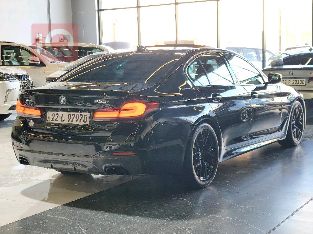 بي ام دبليو الفئة 5